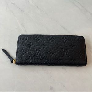 Louis Vuitton Clemence Wallet